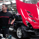 The Connor Avenue Assembly Plant in 2015 was where the Dodge Viper was assembled.